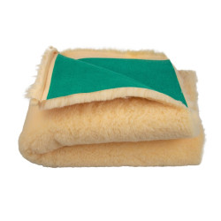 BUBA Legowisko bez antypoślizgów DRY BED 28mm kremowy A103