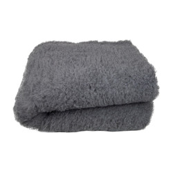 BUBA Legowisko bez antypoślizgów DRY BED 28mm szare A104