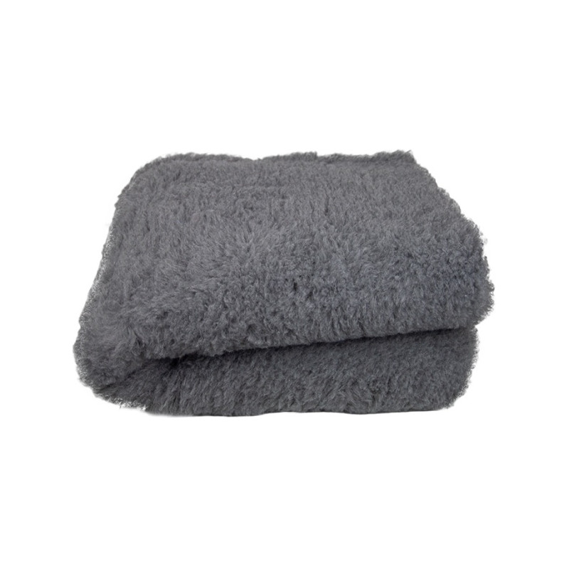 BUBA Legowisko bez antypoślizgów DRY BED 28mm szare A104