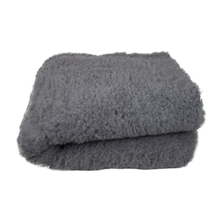 BUBA Legowisko bez antypoślizgów DRY BED 28mm szare A104