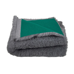 BUBA Legowisko bez antypoślizgów DRY BED 28mm szare A104