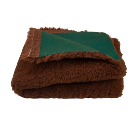 BUBA Legowisko bez antypoślizgów DRY BED 28mm brązowy A106