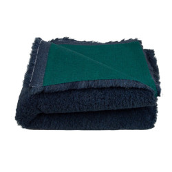 BUBA Legowisko bez antypoślizgów DRY BED 28mm granatowy A107