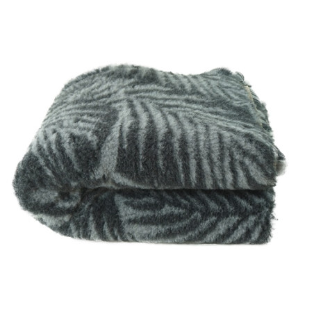 BUBA Legowisko antypoślizgowe DRY BED 28mm szary w liście A229
