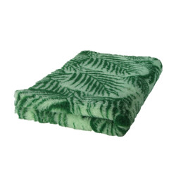 BUBA Legowisko antypoślizgowe DRY BED 28mm zielone w liście A230