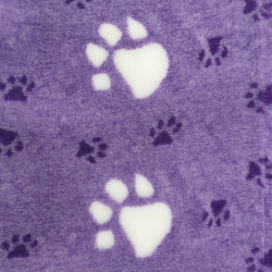 BUBA Legowisko antypoślizgowe DRY BED 28mm wrzos duże małe łapy A263