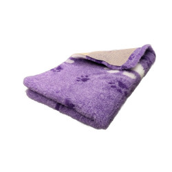 BUBA Legowisko antypoślizgowe DRY BED 28mm wrzos duże małe łapy A263