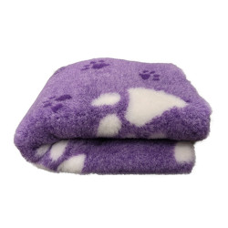 BUBA Legowisko antypoślizgowe DRY BED 28mm wrzos duże małe łapy A263