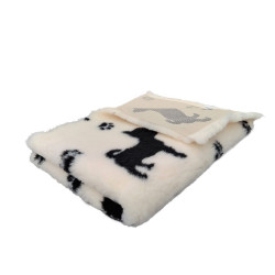 BUBA Legowisko antypoślizgowe DRY BED 28mm kremowa chihuahua CHI01