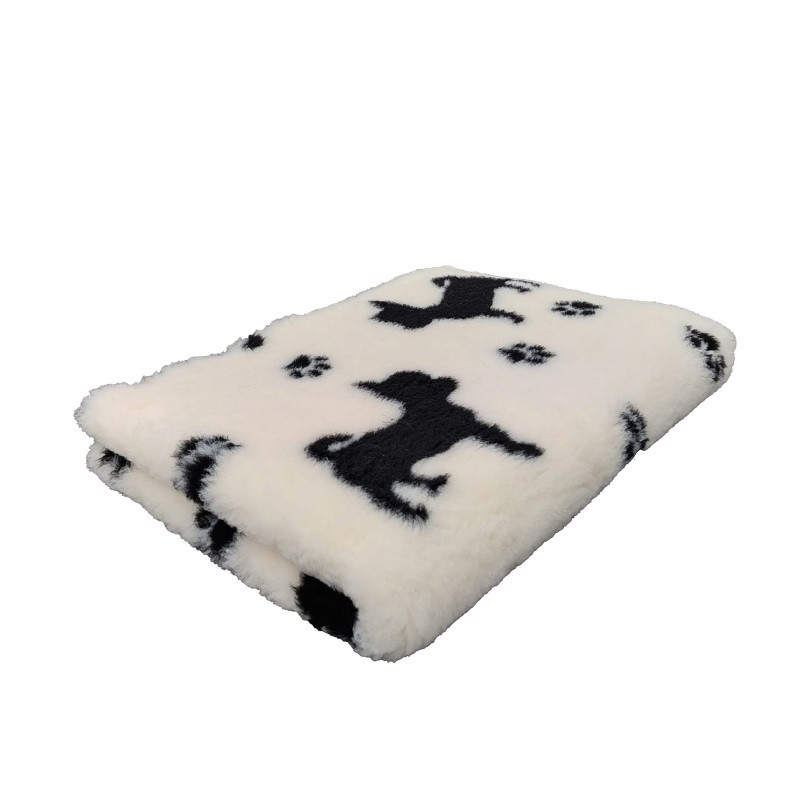 BUBA Legowisko antypoślizgowe DRY BED 28mm kremowa chihuahua CHI01