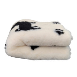 BUBA Legowisko antypoślizgowe DRY BED 28mm kremowa chihuahua CHI01