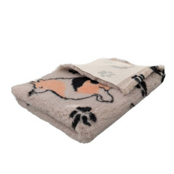 BUBA Legowisko antypoślizgowe DRY BED 28mm Corgi CORGI01