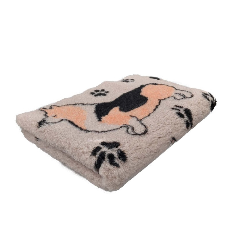 BUBA Legowisko antypoślizgowe DRY BED 28mm Corgi CORGI01