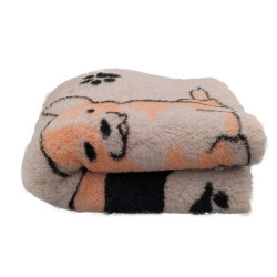 BUBA Legowisko antypoślizgowe DRY BED 28mm Corgi CORGI01