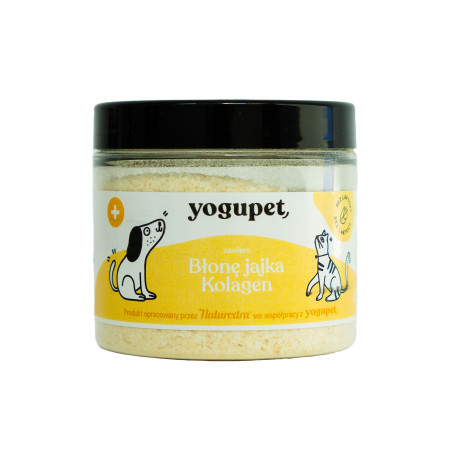 Yogupet KEFIR LIO dla psa i kota 40g PRZECIWZAPALNY