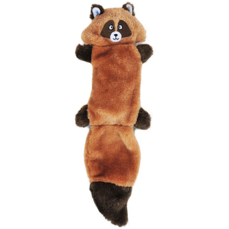 ZippyPaws zabawka dla psa bez wypełnienia Szop Zingy ZP057