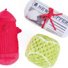ZippyPaws pluszowe zabawki dla psa Gazeta & Piłka & Hydrant ZP1105