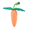 ZippyPaws zabawka dla psa Marchewka z liną ZP1142
