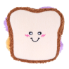ZippyPaws mata węchowa Sandwich Snufflerz masło orzechowe z dżemem ZP1146