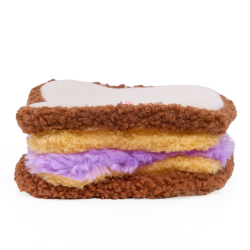ZippyPaws mata węchowa Sandwich Snufflerz masło orzechowe z dżemem ZP1146