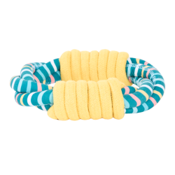 ZippyPaws zabawka dla psa Pierścień Razzle Rope ZP1465