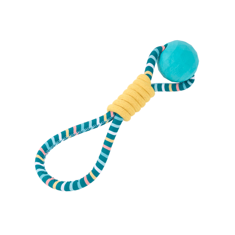 ZippyPaws szarpak dla psa Razzle Rope ZP1466