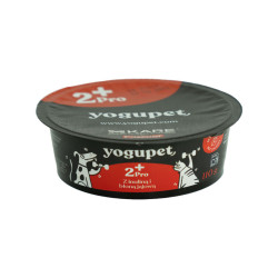 Yogupet JOGURT dla psa i kota 2+Pro z błoną jajową i inuliną