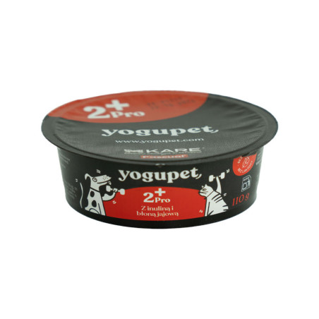 Yogupet JOGURT dla psa i kota 2+Pro z błoną jajową i inuliną