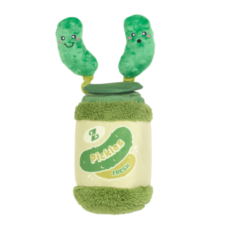 ZippyPaws pluszowa norka bungee dla psa Pikle ZP1111