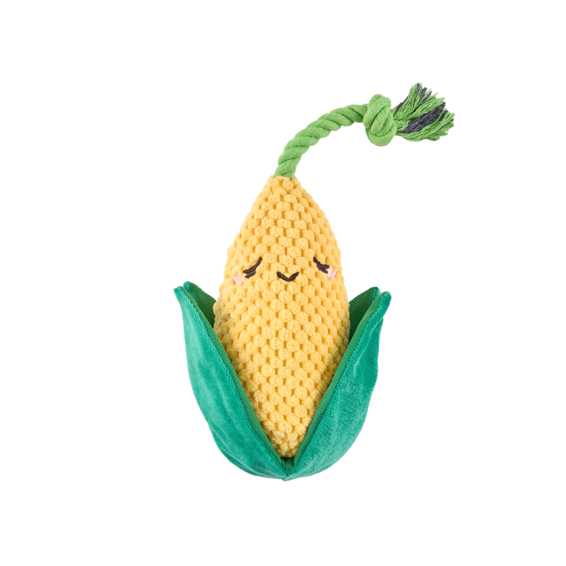 ZippyPaws zabawka dla psa Kukurydza ZP1143