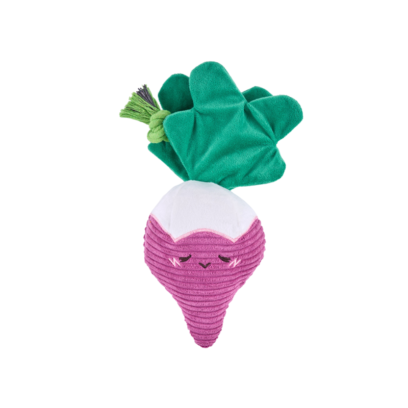 ZippyPaws zabawka dla psa Rzodkiewka ZP1145