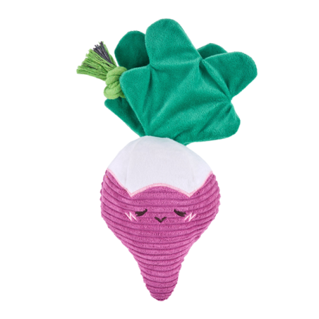 ZippyPaws zabawka dla psa Rzodkiewka ZP1145