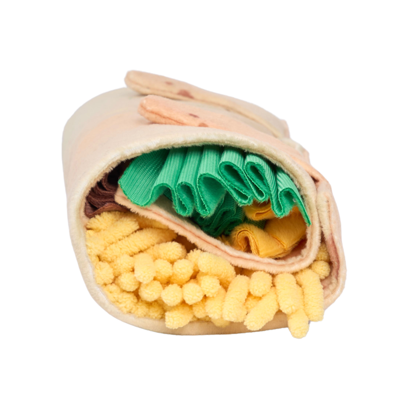 ZippyPaws mata węchowa Roll Burrito Snufflerz ZP1149