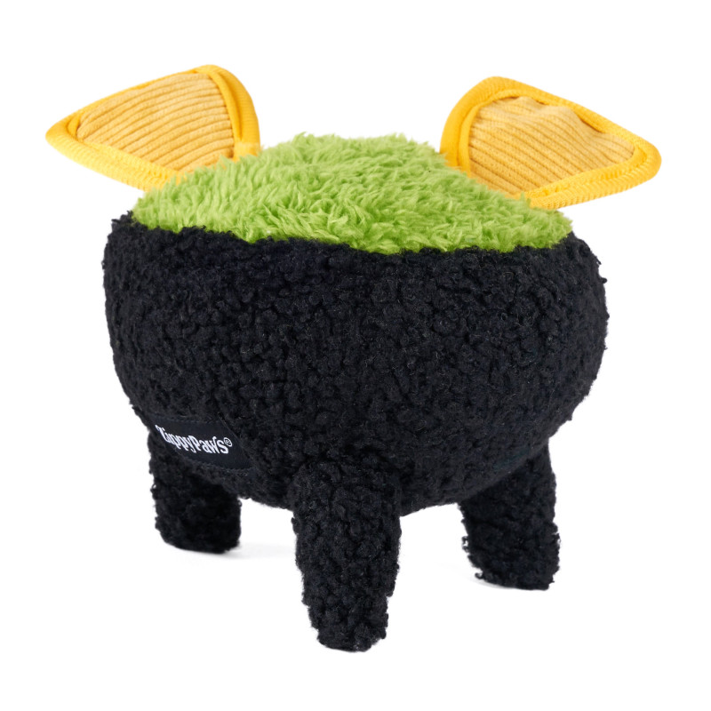 ZippyPaws norka Guacamole i Czipsy pluszowa zabawka dla psa z piszczałkami ZP1090