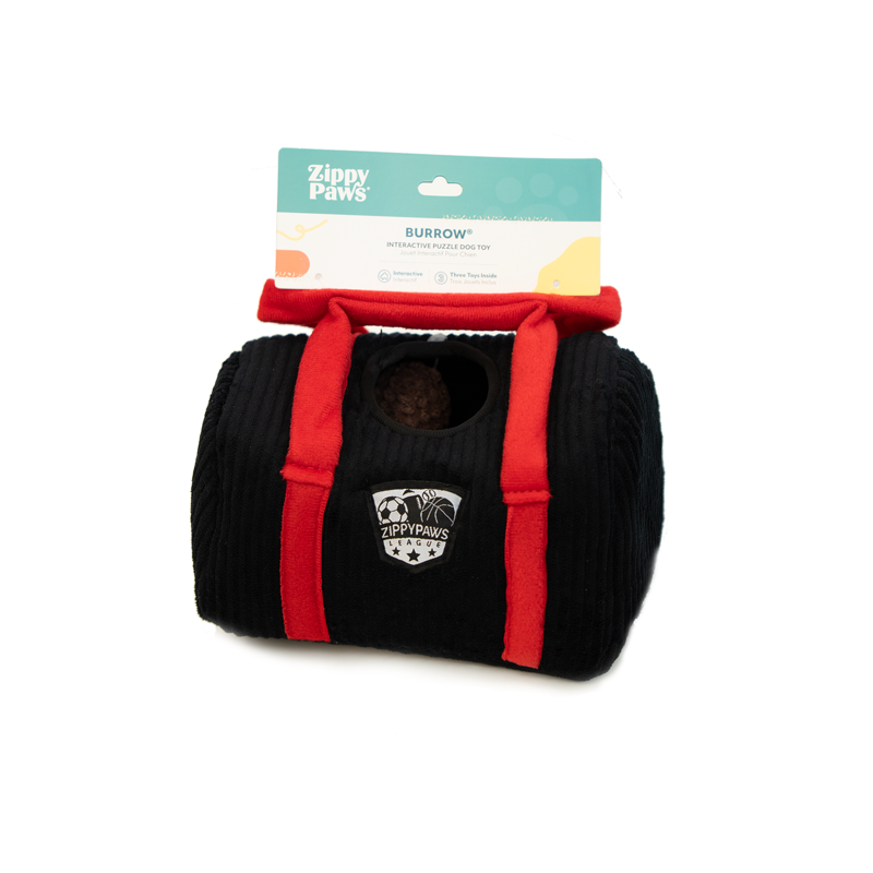 ZippyPaws pluszowa norka Torba Sportowa ZP1103