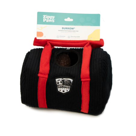 ZippyPaws pluszowa norka Torba Sportowa ZP1103