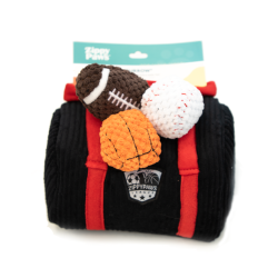 ZippyPaws pluszowa norka Torba Sportowa ZP1103