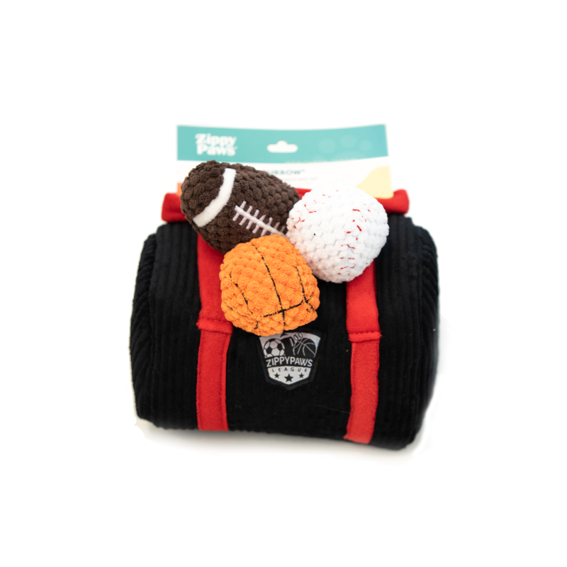 ZippyPaws pluszowa norka Torba Sportowa ZP1103