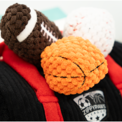 ZippyPaws pluszowa norka Torba Sportowa ZP1103