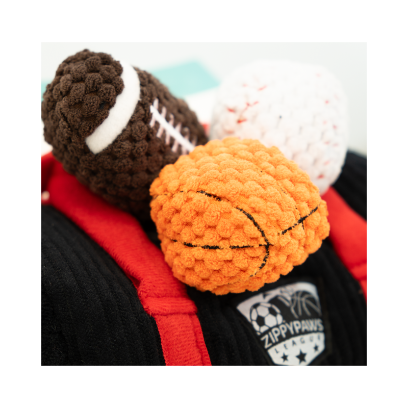 ZippyPaws pluszowa norka Torba Sportowa ZP1103