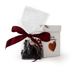 Yogupet XMAS dla psa i kota White Snack Box 100g