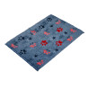 BUBA Legowisko antypoślizgowe DRY BED 28mm niebieskie w łapy USA A235