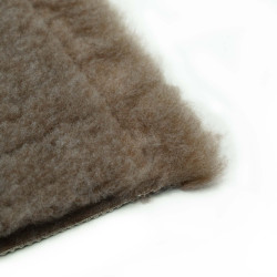 BUBA Legowisko antypoślizgowe DRY BED 28mm beż A16