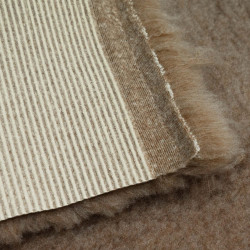 BUBA Legowisko antypoślizgowe DRY BED 28mm beż A16