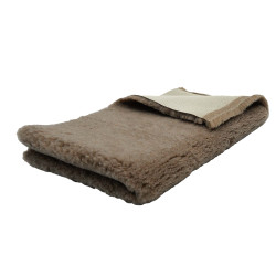 BUBA Legowisko antypoślizgowe DRY BED 28mm beż A16