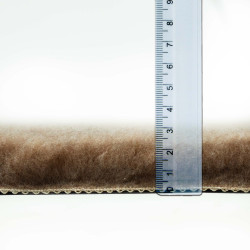 BUBA Legowisko antypoślizgowe DRY BED 28mm beż A16