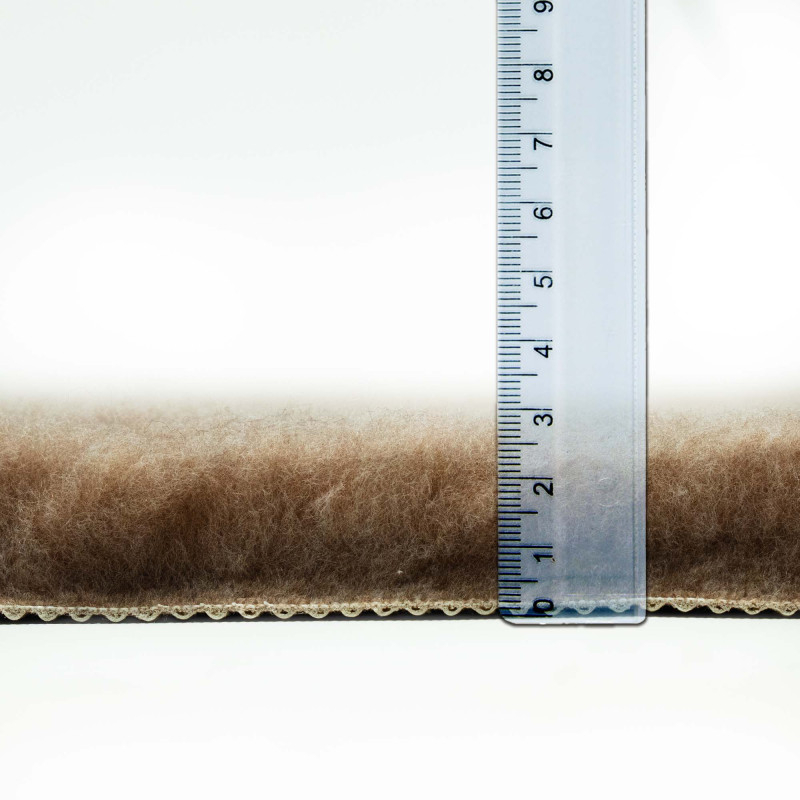 BUBA Legowisko antypoślizgowe DRY BED 28mm beż A16