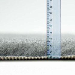 BUBA Legowisko antypoślizgowe DRY BED 28mm szary A17