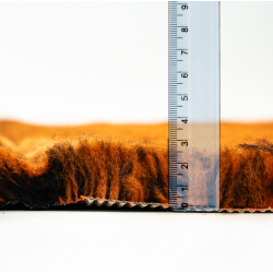 BUBA Legowisko antypoślizgowe DRY BED 28mm tygrysi pomarańcz A42