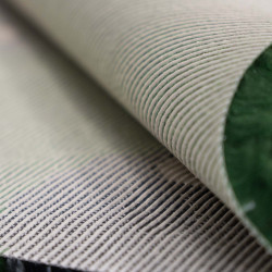 BUBA Legowisko antypoślizgowe DRY BED 28mm zielone w owce A69